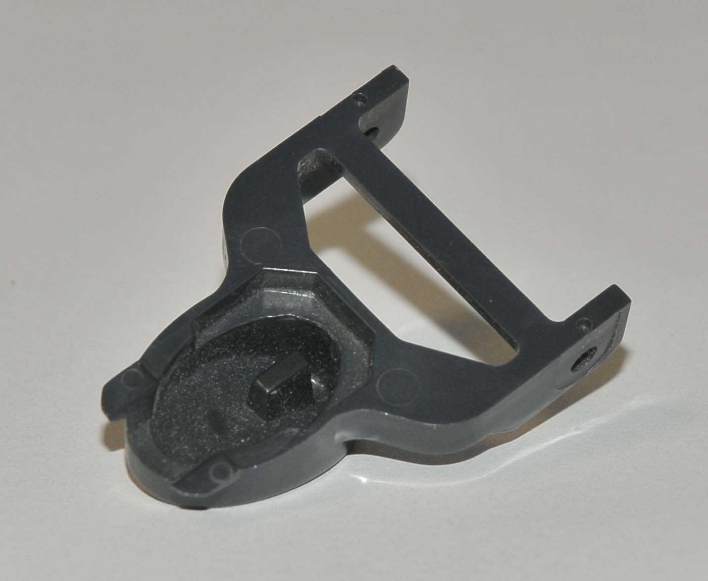 Syneron Velashape Laser Handpiece Trigger Hand Piece Black Plastic ** PARTS **