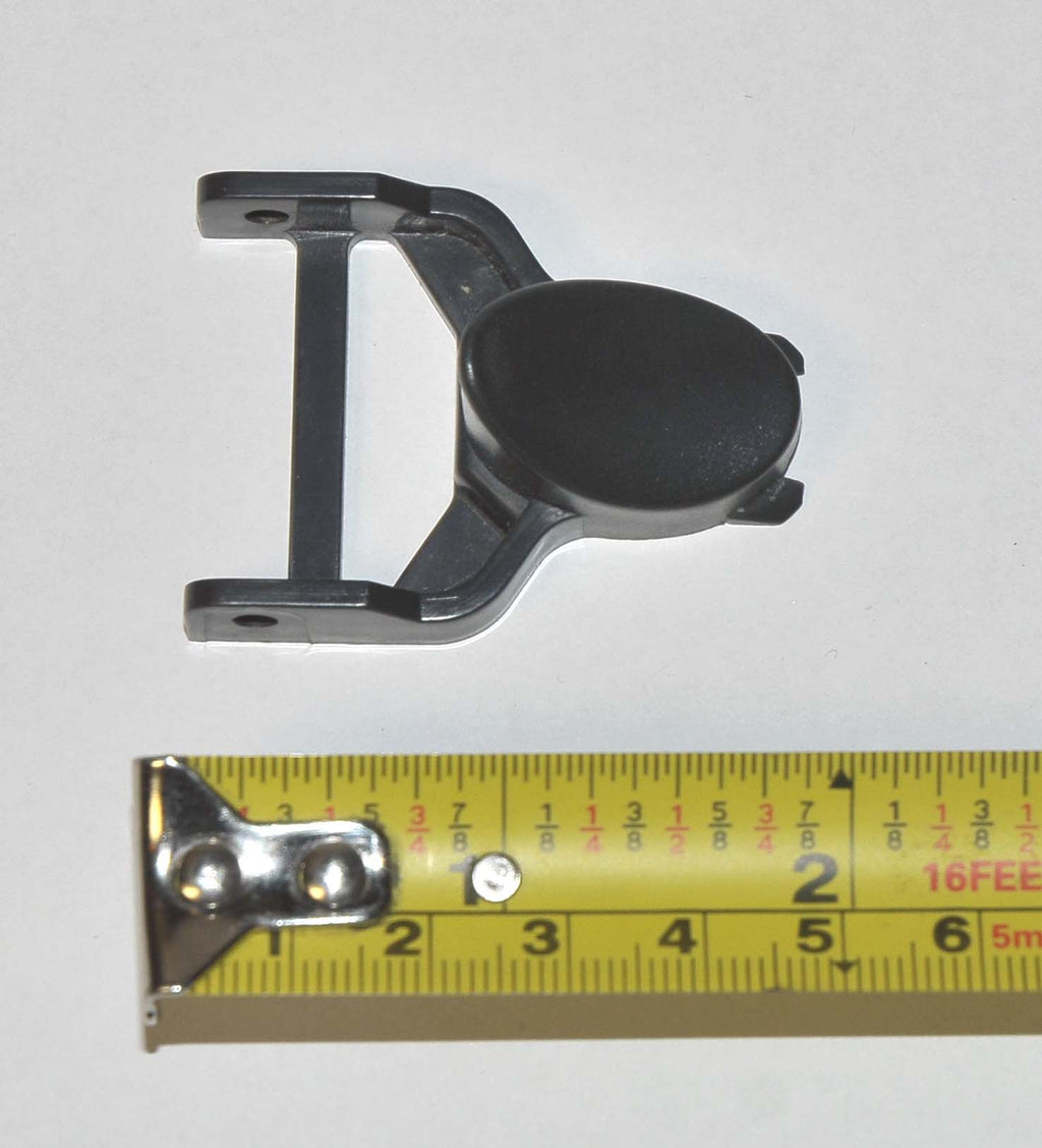 Syneron Velashape Laser Handpiece Trigger Hand Piece Black Plastic ** PARTS **