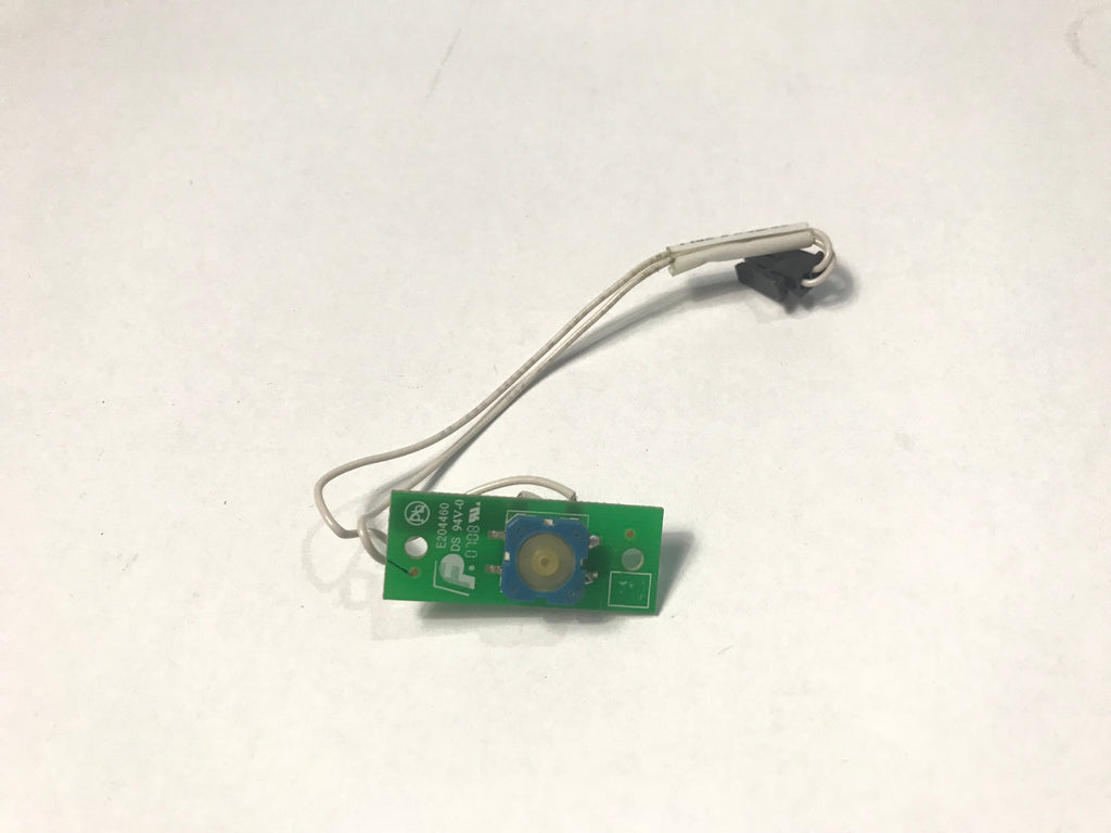 Syneron Velashape PARTS Applicator Handpiece Trigger Switch Button PCB AS17202