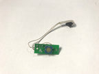 Syneron Velashape PARTS Applicator Handpiece Trigger Switch Button PCB AS17202