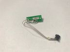 Syneron Velashape PARTS Applicator Handpiece Trigger Switch Button PCB AS17202