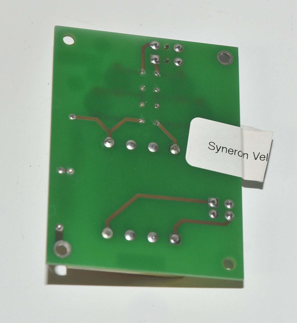 Syneron Velashape Velasmooth Computer Control Board K1147 120137000070 Green