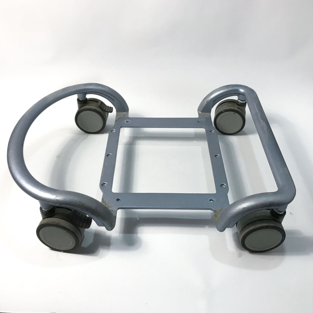 Syneron eLaser IPL Laser CASTOR ROLLING WHEEL BASE Assembly * PARTS AS-IS *