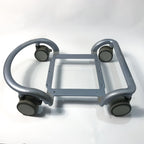 Syneron eLaser IPL Laser CASTOR ROLLING WHEEL BASE Assembly * PARTS AS-IS *