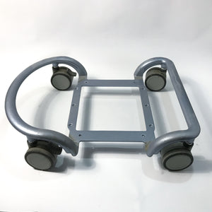 Syneron eLaser IPL Laser CASTOR ROLLING WHEEL BASE Assembly * PARTS AS-IS *