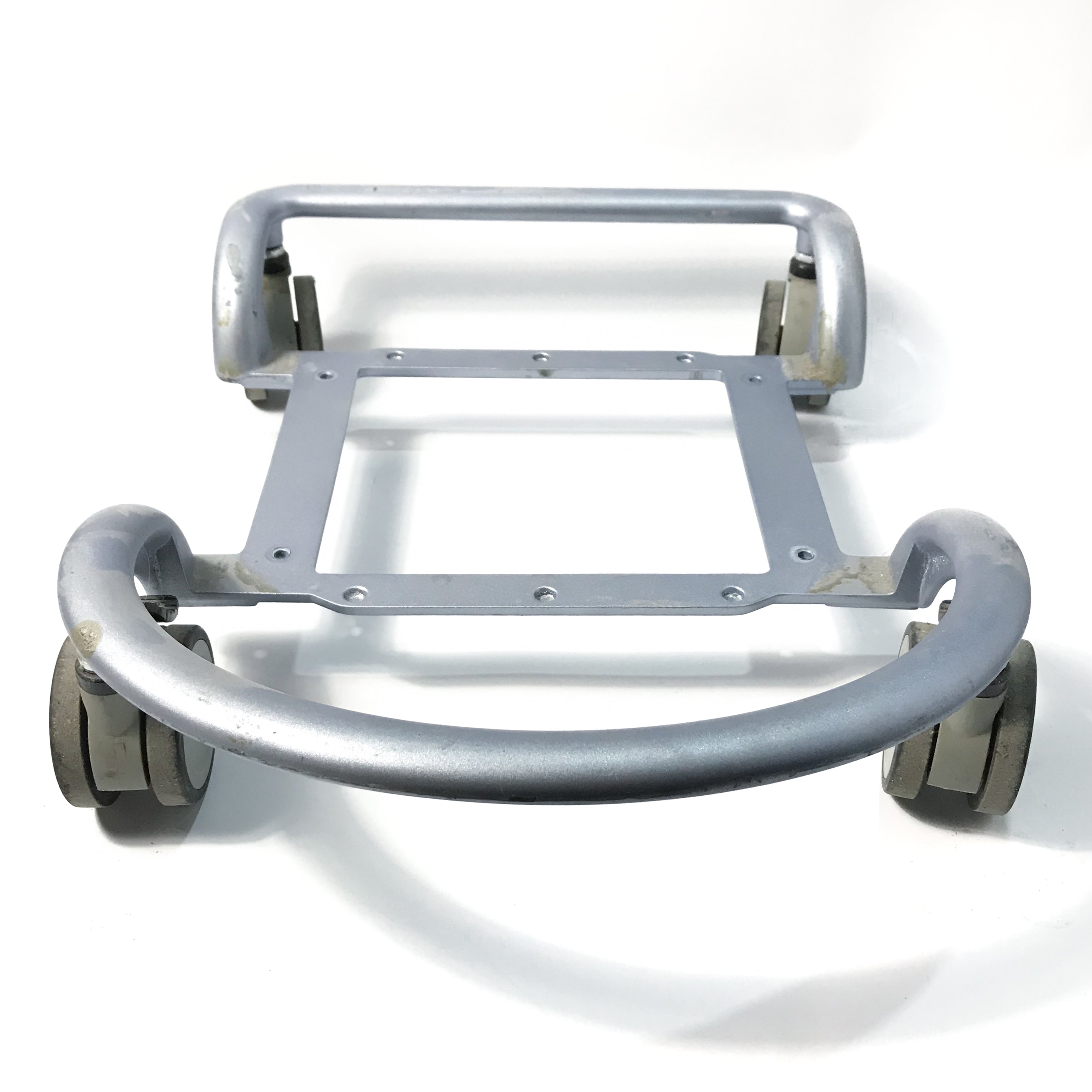 Syneron eLaser IPL Laser CASTOR ROLLING WHEEL BASE Assembly * PARTS AS-IS *