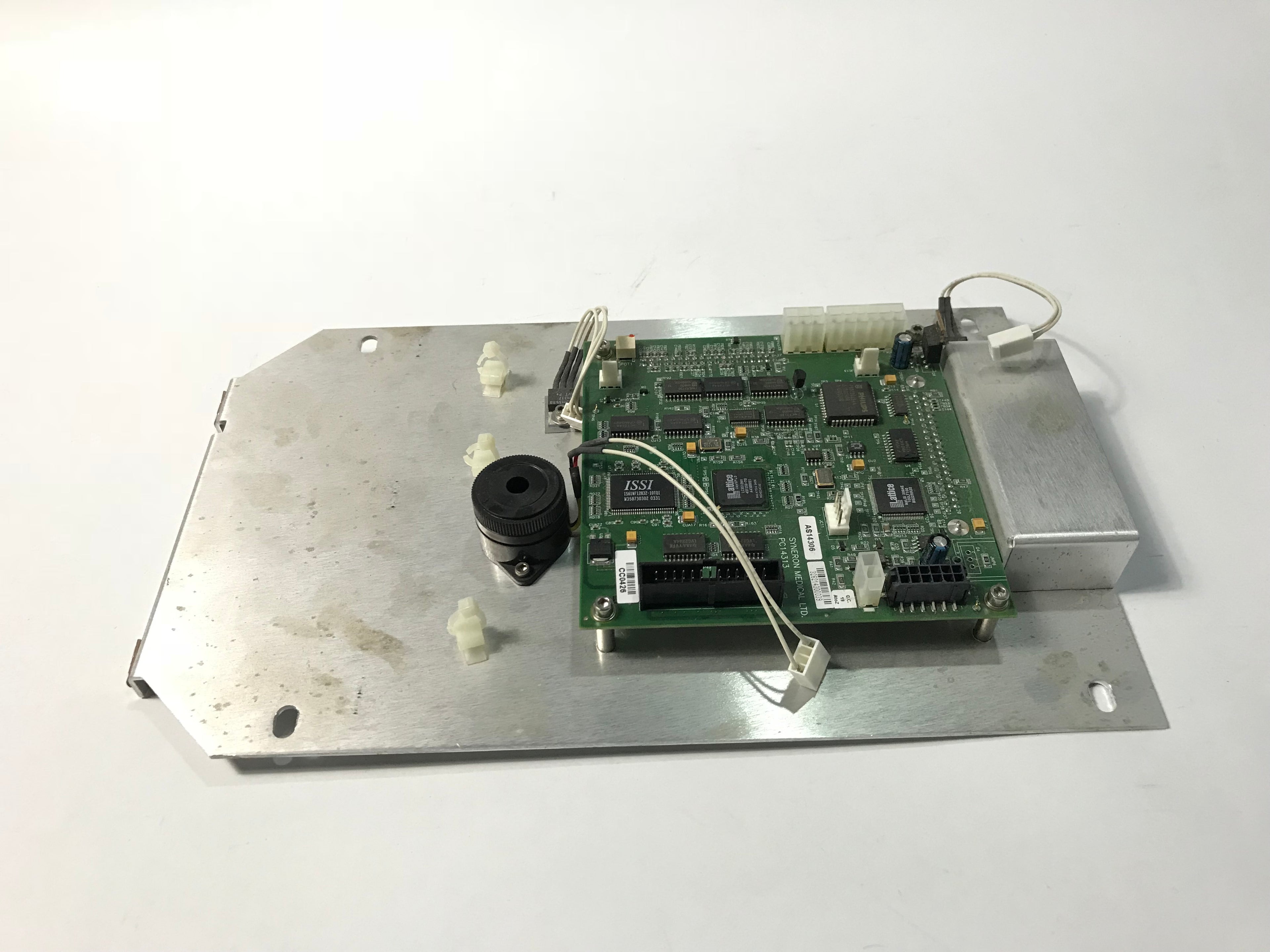 Syneron eLaser IPL Laser Computer Processor CPU Logic Control Board PCB AS14306