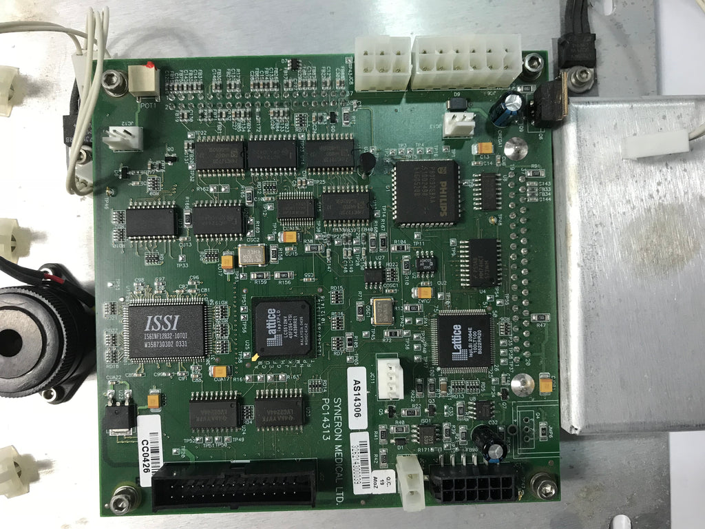 Syneron eLaser IPL Laser Computer Processor CPU Logic Control Board PCB AS14306