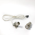 Syneron eLaser IPL Laser REMOTE INTERLOCK CONNECTOR Electrical * PARTS AS-IS *