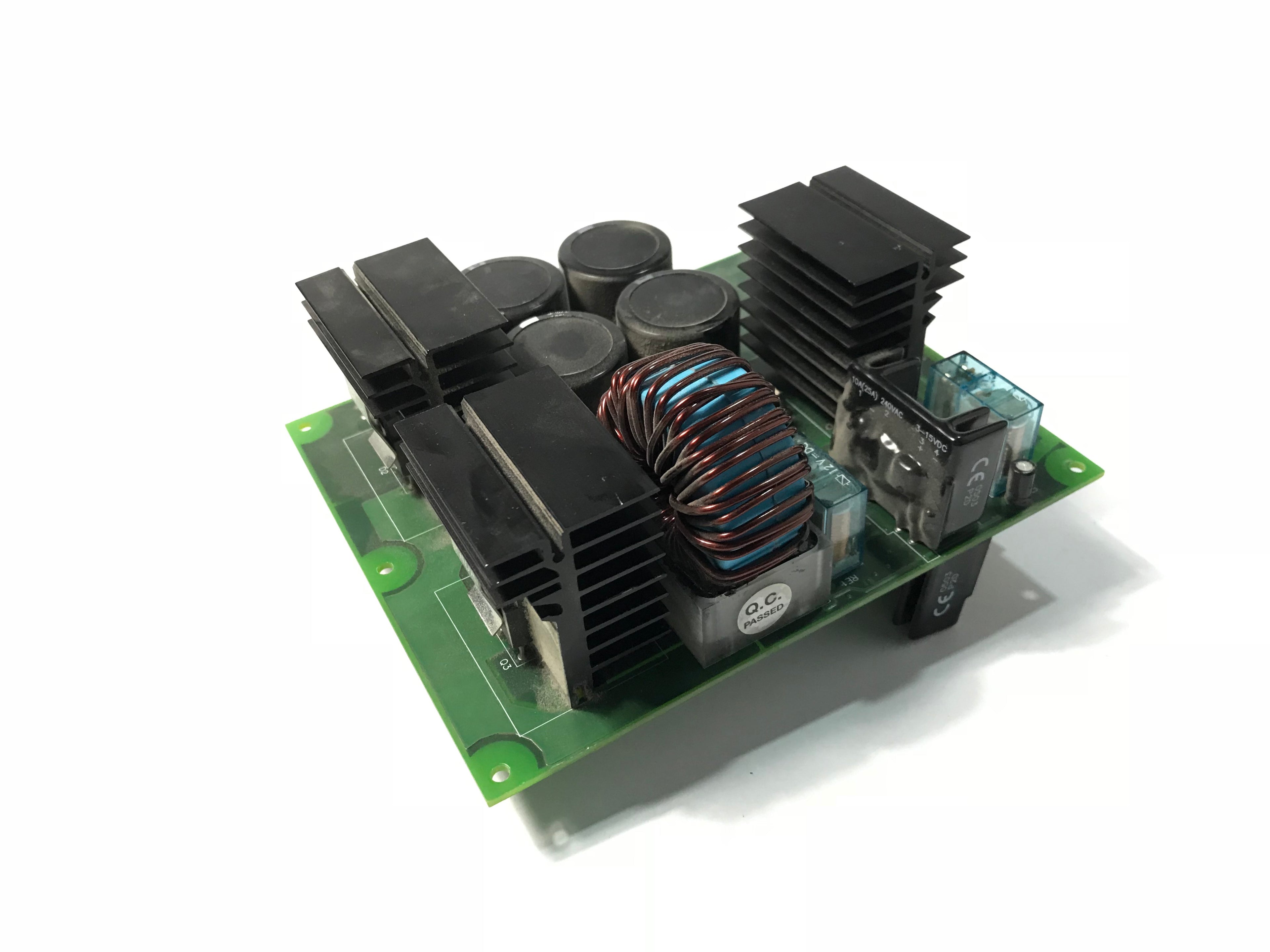 Syneron eLaser IPL Laser Reactive Power PFC Management Module AS19554 PC18954