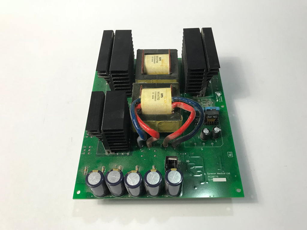 Syneron eLaser IPL Laser System Power Supply Module AS20744 PC20775 AS IS Parts