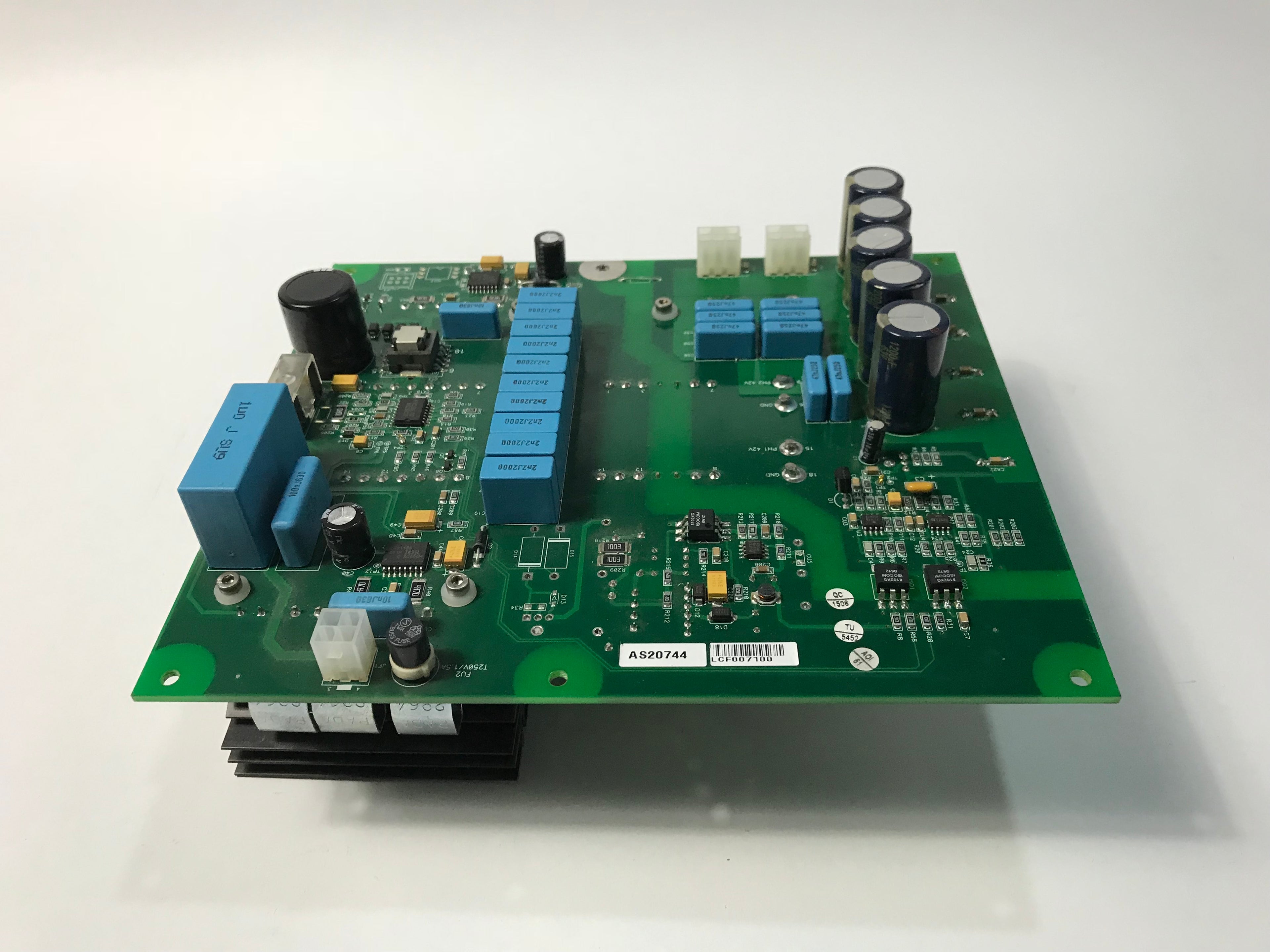 Syneron eLaser IPL Laser System Power Supply Module AS20744 PC20775 AS IS Parts