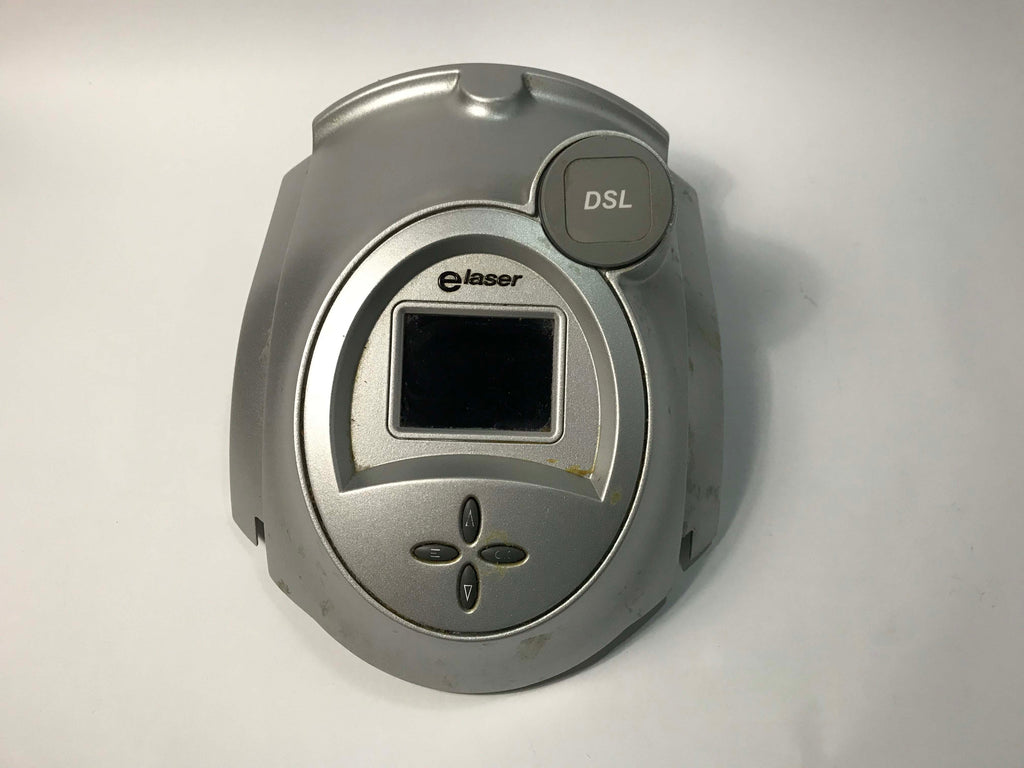 Syneron eLaser IPL Laser Top Control & Display LCD Module & Exterior Panel AS IS