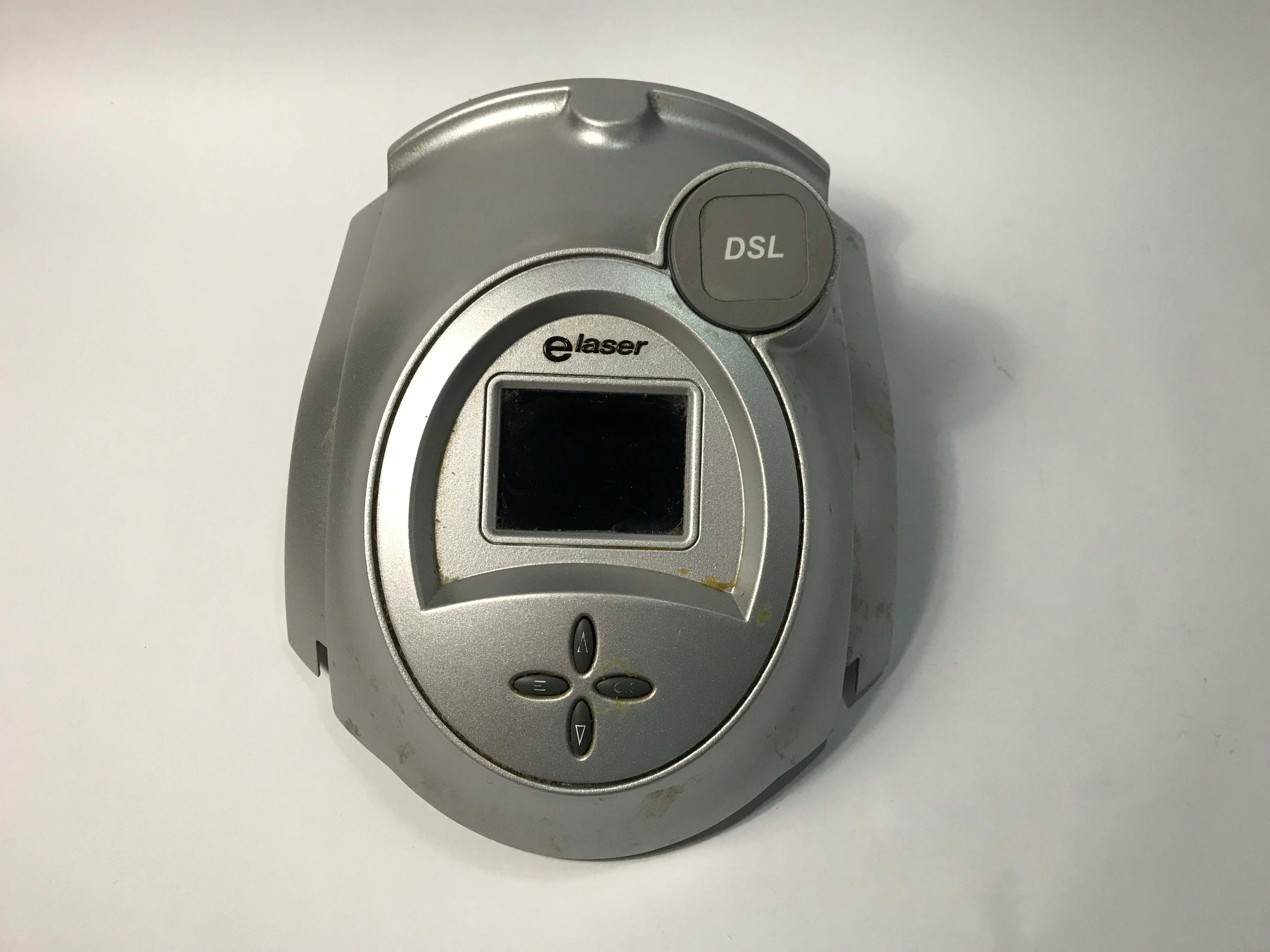Syneron eLaser IPL Laser Top Control & Display LCD Module & Exterior Panel AS IS