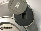 Syneron eLaser IPL Laser Top Control & Display LCD Module & Exterior Panel AS IS