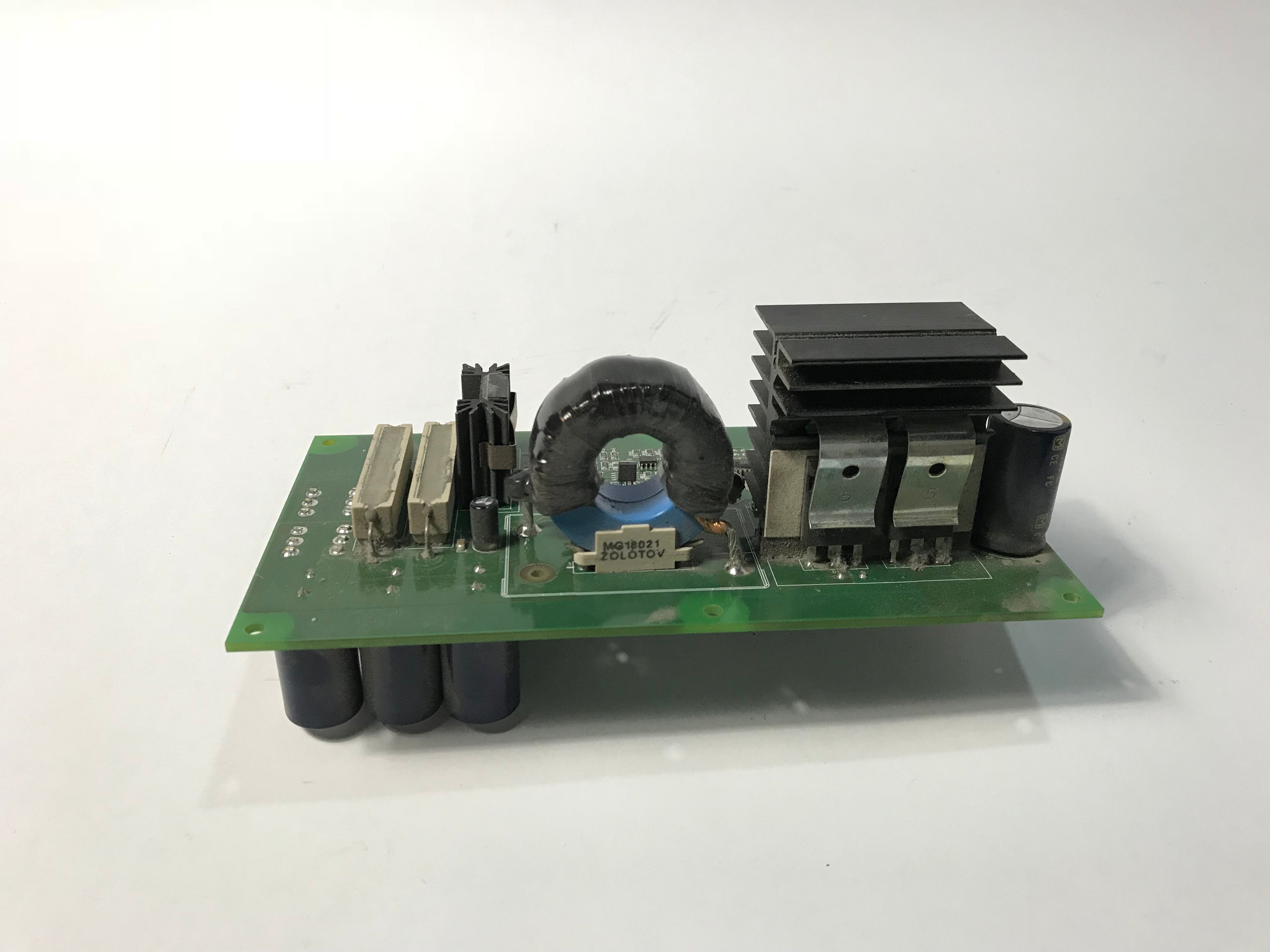 Syneron eLaser Laser Diode Driver Power Supply Board PC20784 AS20753 AS IS