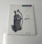 Syneron eLight Aesthetic Laser System Marketing Promotion Brochure Pamphlets
