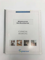 Syneron eLight eMax elos SR Applicator Skin Rejuvenation Clinical Manual