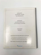 Syneron eLight eMax elos SR Applicator Skin Rejuvenation Clinical Manual