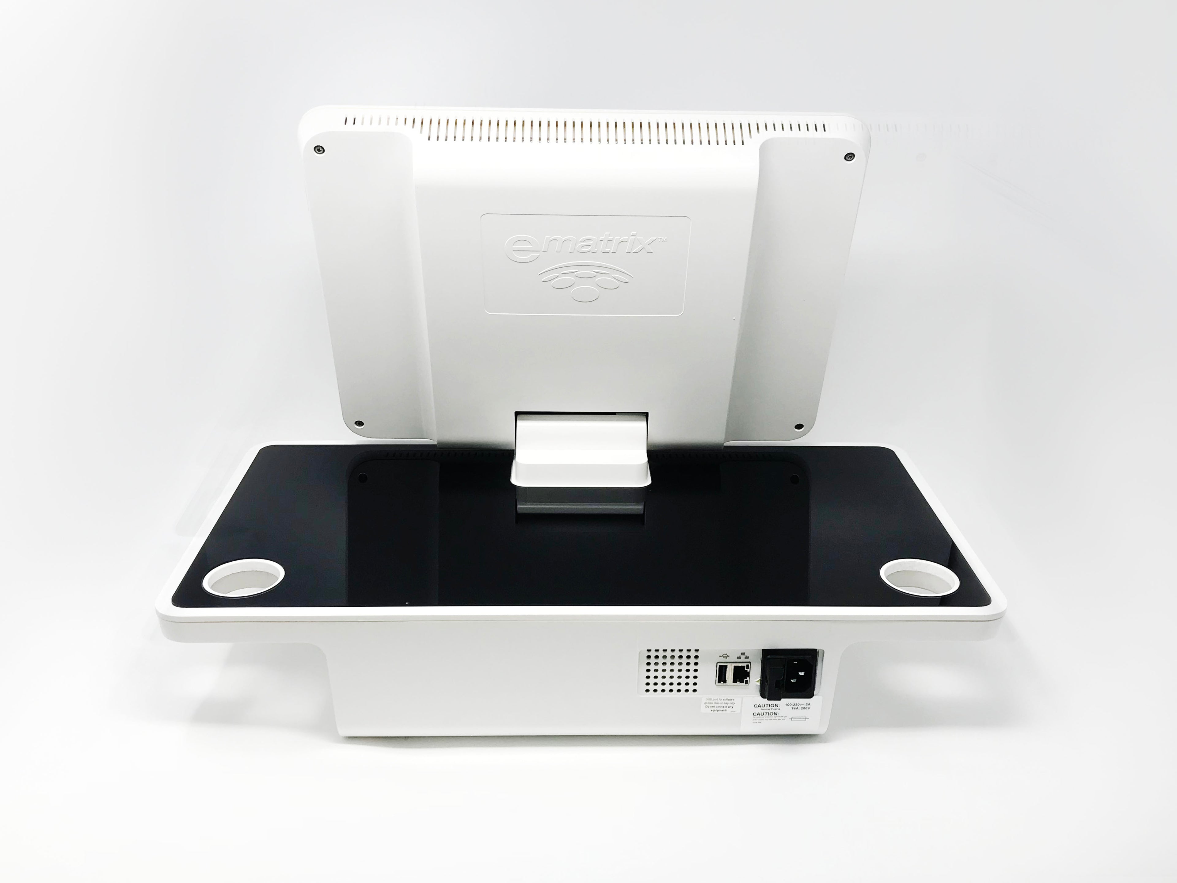 Syneron eMatrix SublativeRF HP Noninvasive Fractional Skin Laxity Texture System