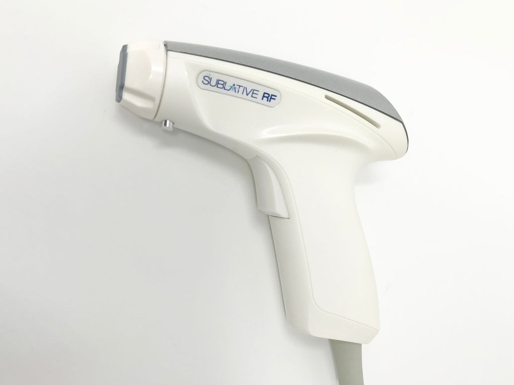 Syneron eMatrix SublativeRF HP Noninvasive Fractional Skin Laxity Texture System