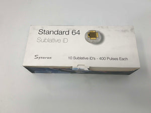 Syneron eMatrix eTwo Sublative RF iD Tips Standard 64 KT72931 400 PULSE Box of 9