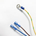 Syneron eMax AC Inlet Plug Assembly 10V 250V *PARTS AS-IS* 6220-23