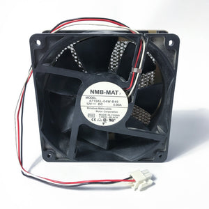 Syneron eMax COOLING FAN UNIT NMB-MAT - 4715KL-40W-B49 *PARTS AS-IS*