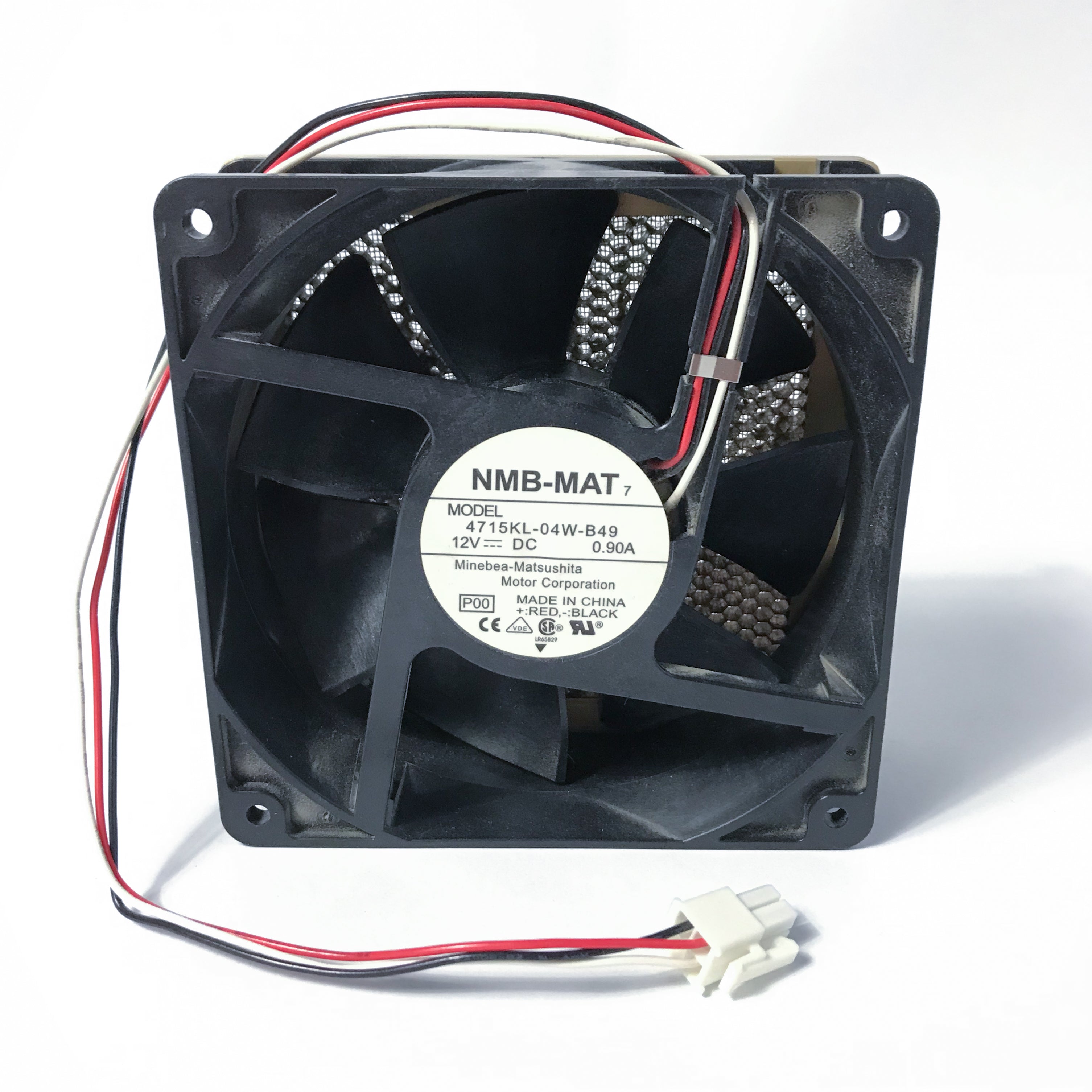 Syneron eMax COOLING FAN UNIT NMB-MAT - 4715KL-40W-B49 *PARTS AS-IS*