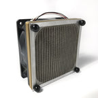 Syneron eMax COOLING FAN UNIT NMB-MAT - 4715KL-40W-B49 *PARTS AS-IS*