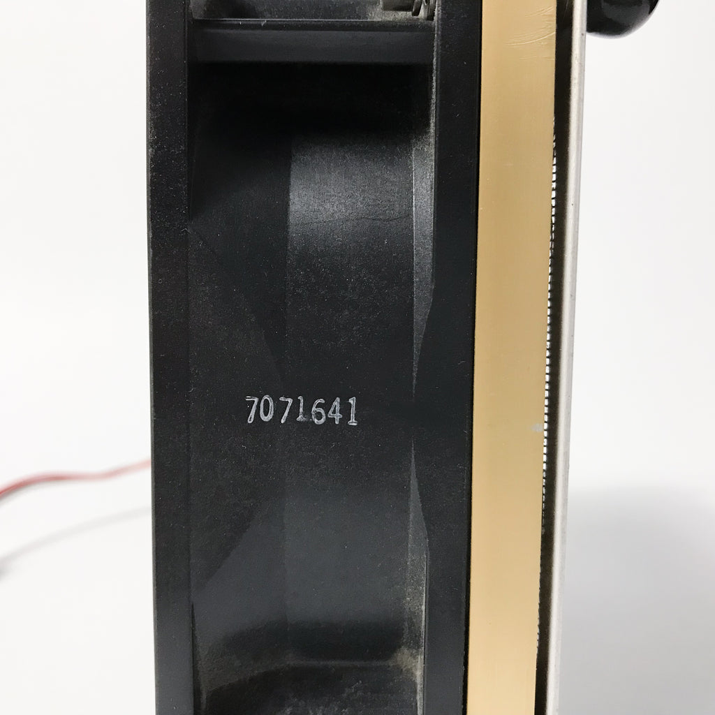 Syneron eMax COOLING FAN UNIT NMB-MAT - 4715KL-40W-B49 *PARTS AS-IS*