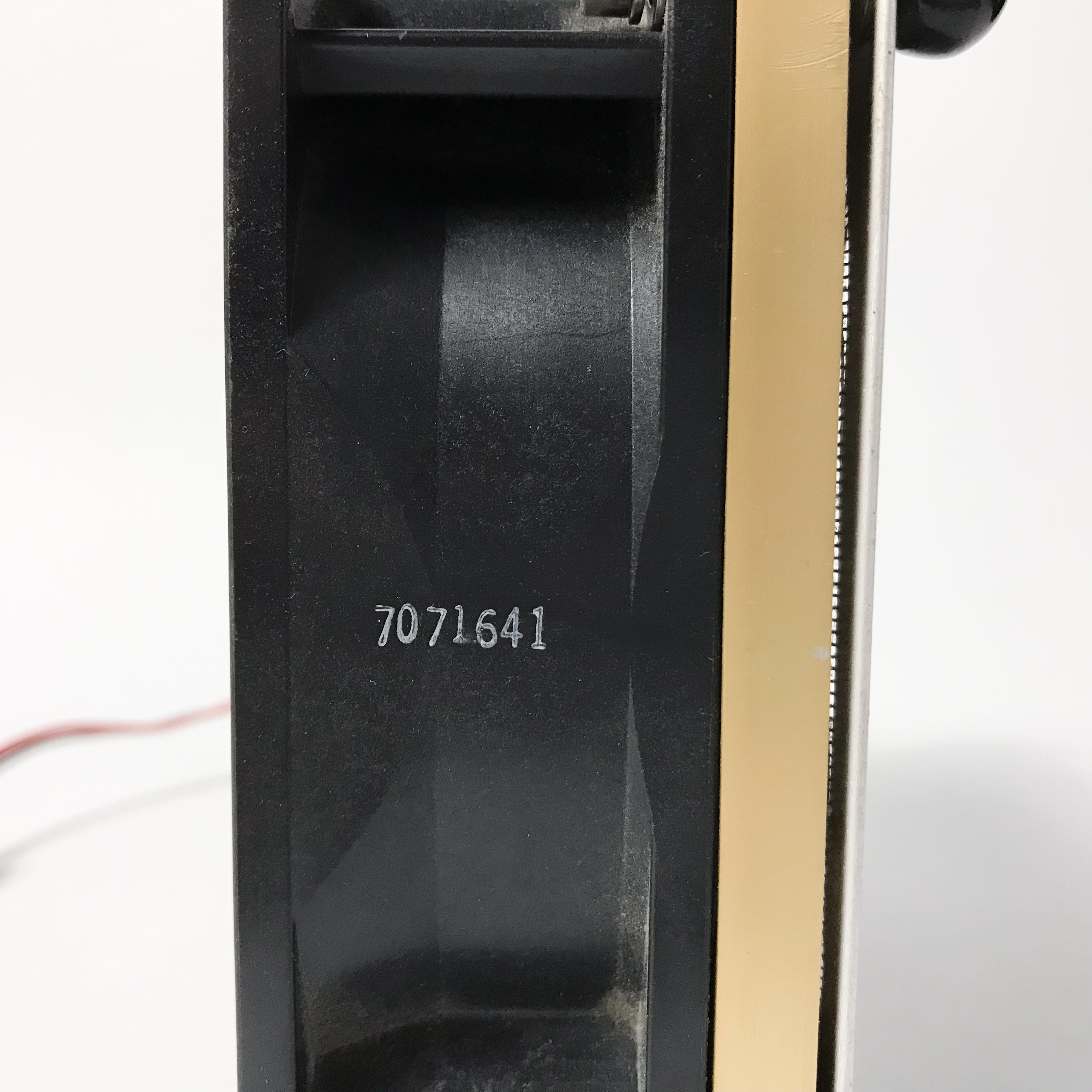 Syneron eMax COOLING FAN UNIT NMB-MAT - 4715KL-40W-B49 *PARTS AS-IS*