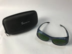 Syneron eMax Diode YAG IR 1064 810 Laser Filter Safety Glasses Eye Protection