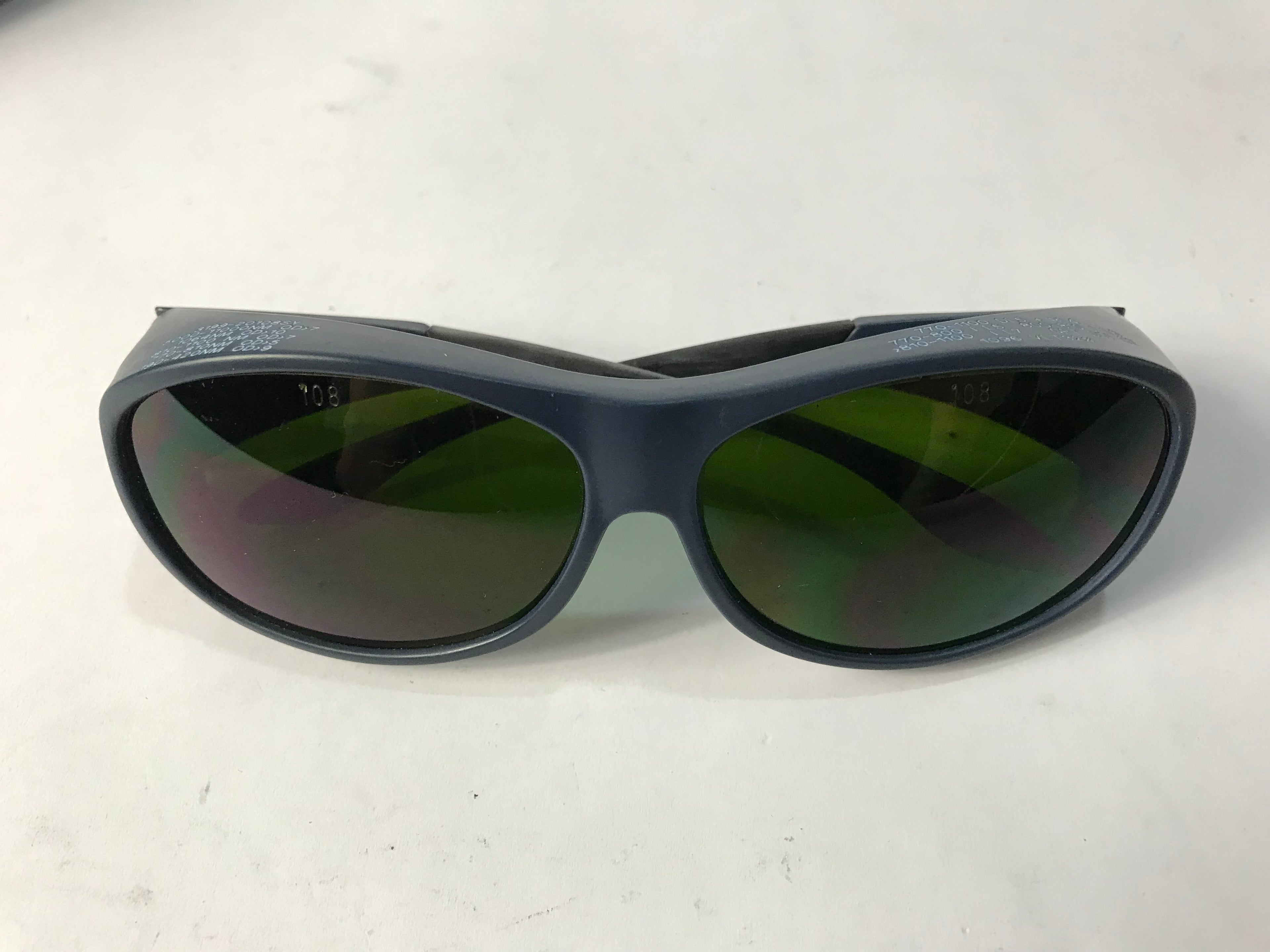 Syneron eMax Diode YAG IR 1064 810 Laser Filter Safety Glasses Eye Protection
