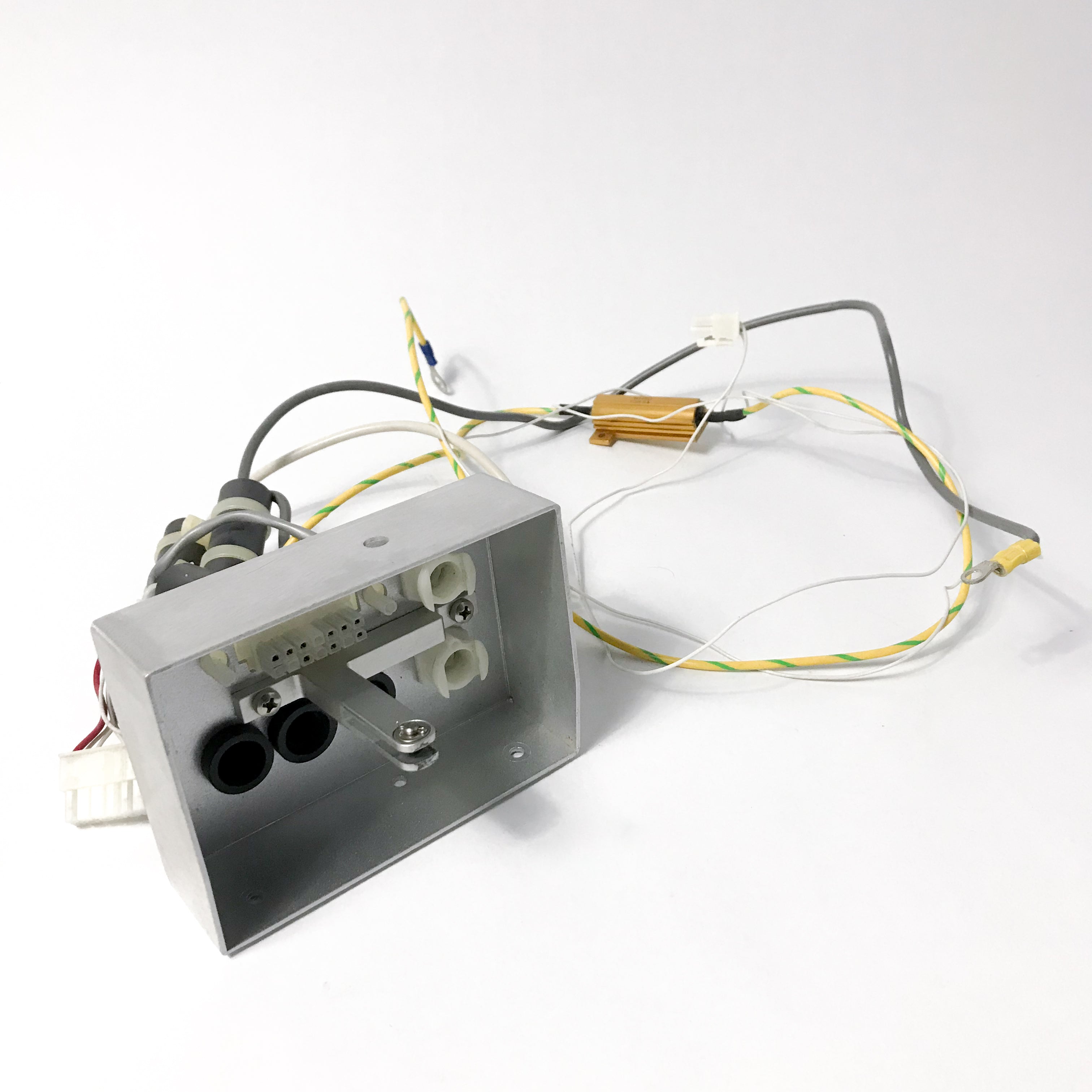 Syneron eMax IPL Laser Handpiece Receptacle Port Adapter Module Water/Electrical