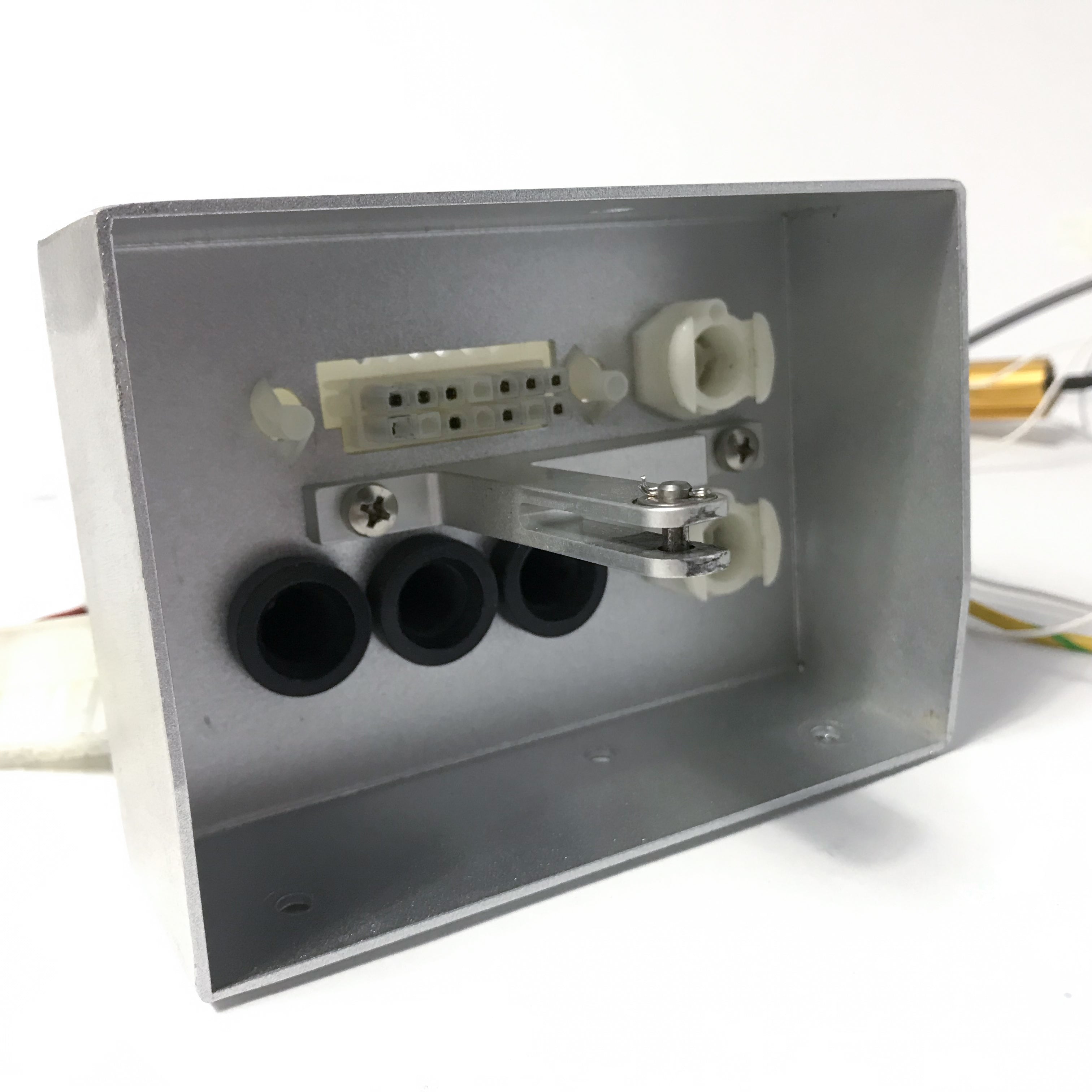 Syneron eMax IPL Laser Handpiece Receptacle Port Adapter Module Water/Electrical