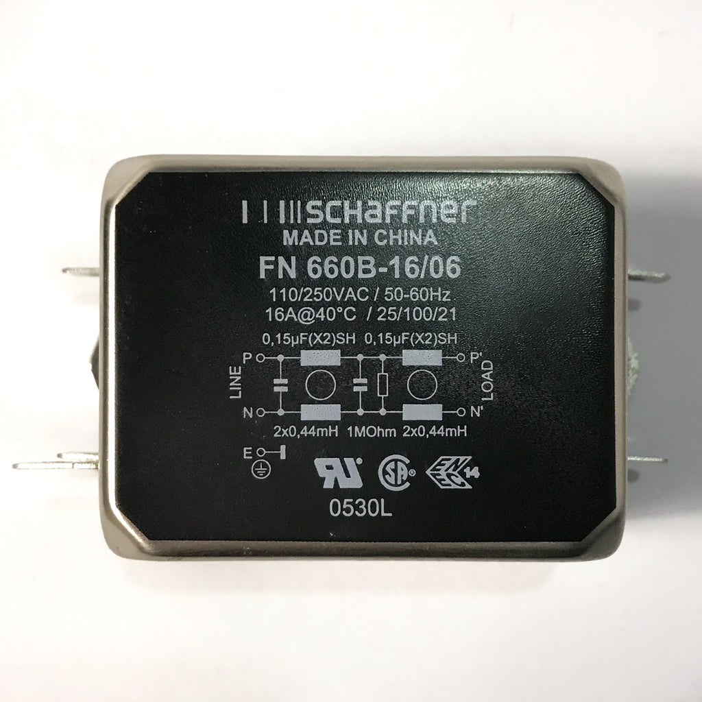 Syneron eMax IPL Laser MAIN ELECTRICAL RELAY * PARTS AS-IS * FN 600B -10/06
