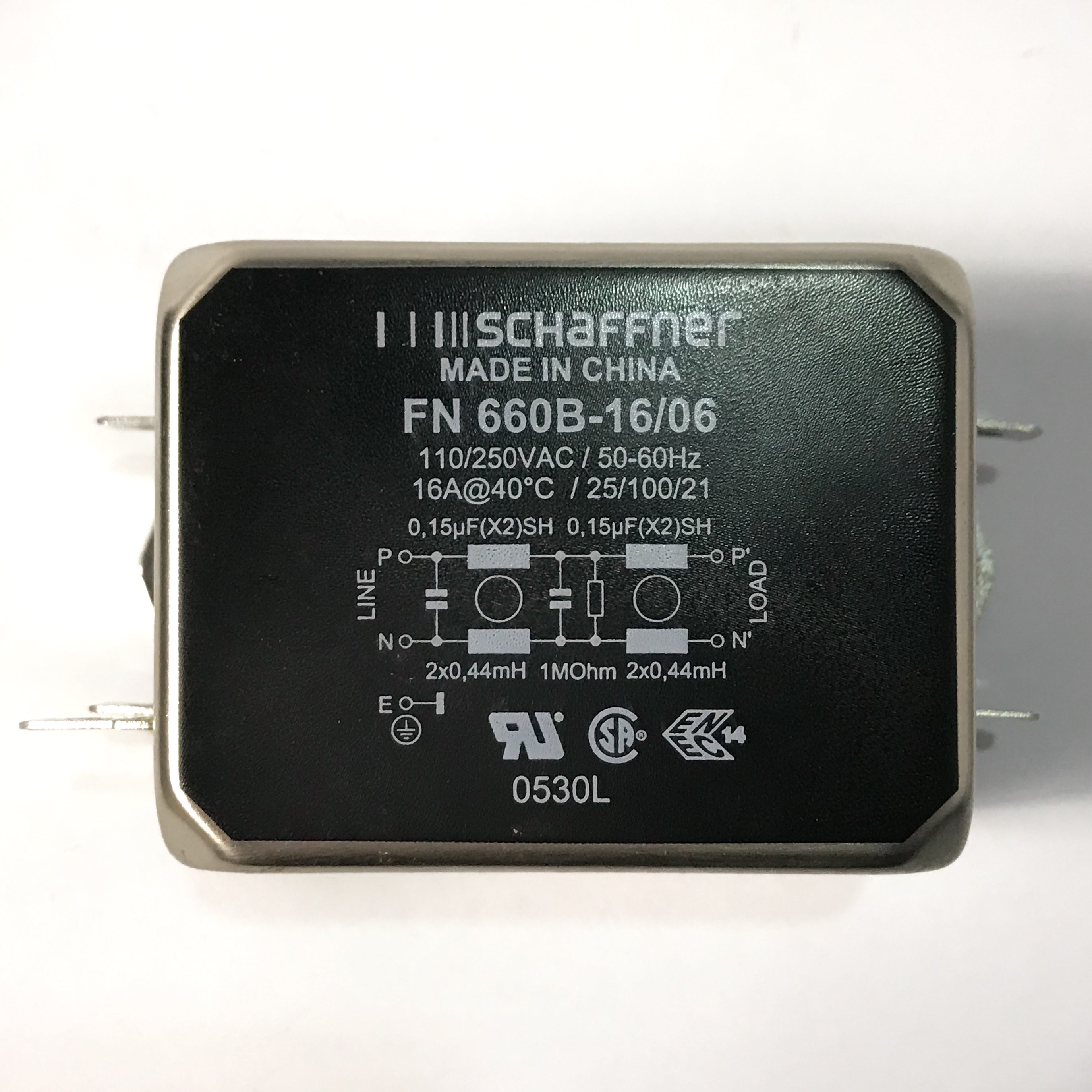 Syneron eMax IPL Laser MAIN ELECTRICAL RELAY * PARTS AS-IS * FN 600B -10/06