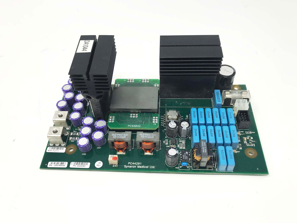 Syneron eMax Laser Flash Lamp PCB Power Supply Card Cathode Anode Board AS44283