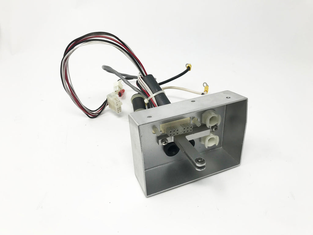 Syneron eMax Laser IPL Handpiece Receptacle Port Adapter Module Water/Electrical