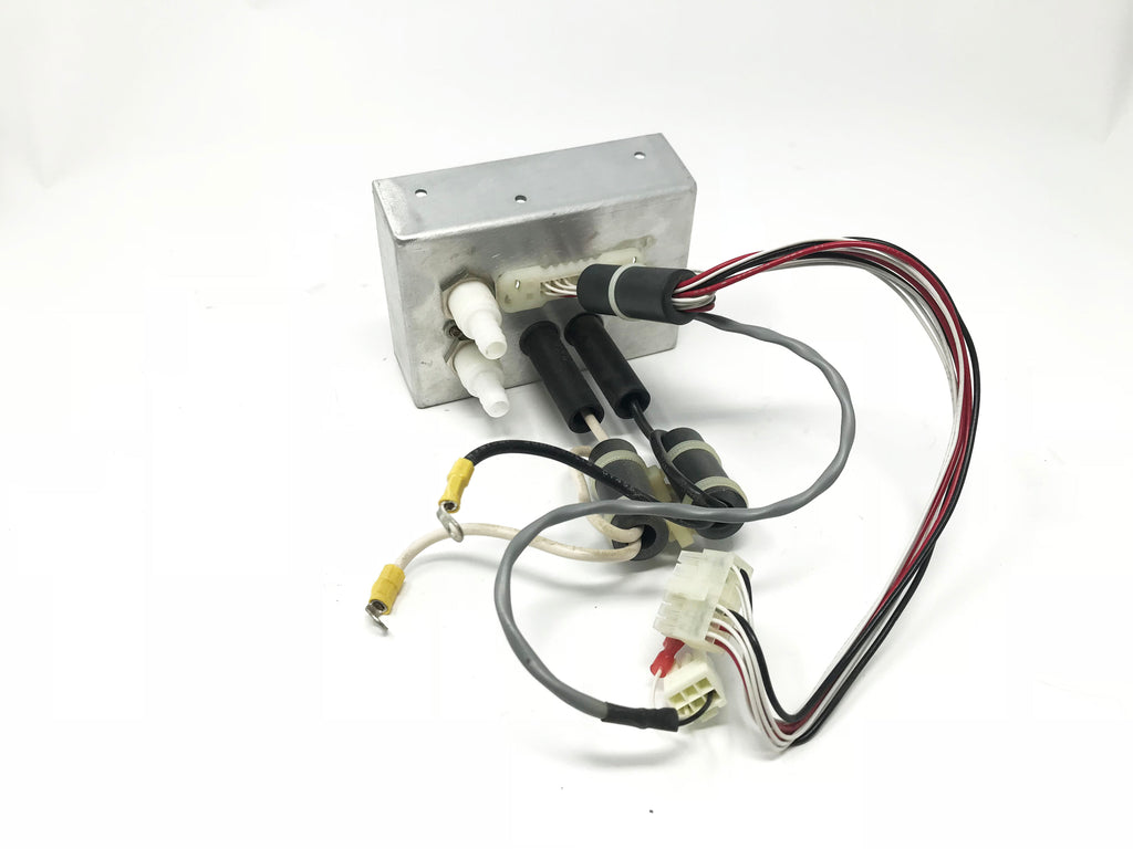 Syneron eMax Laser IPL Handpiece Receptacle Port Adapter Module Water/Electrical
