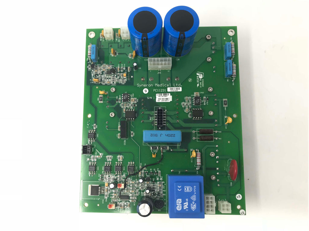 Syneron eMax Laser IPL Low Voltage Power Supply PCB Board 12V Card AS10947