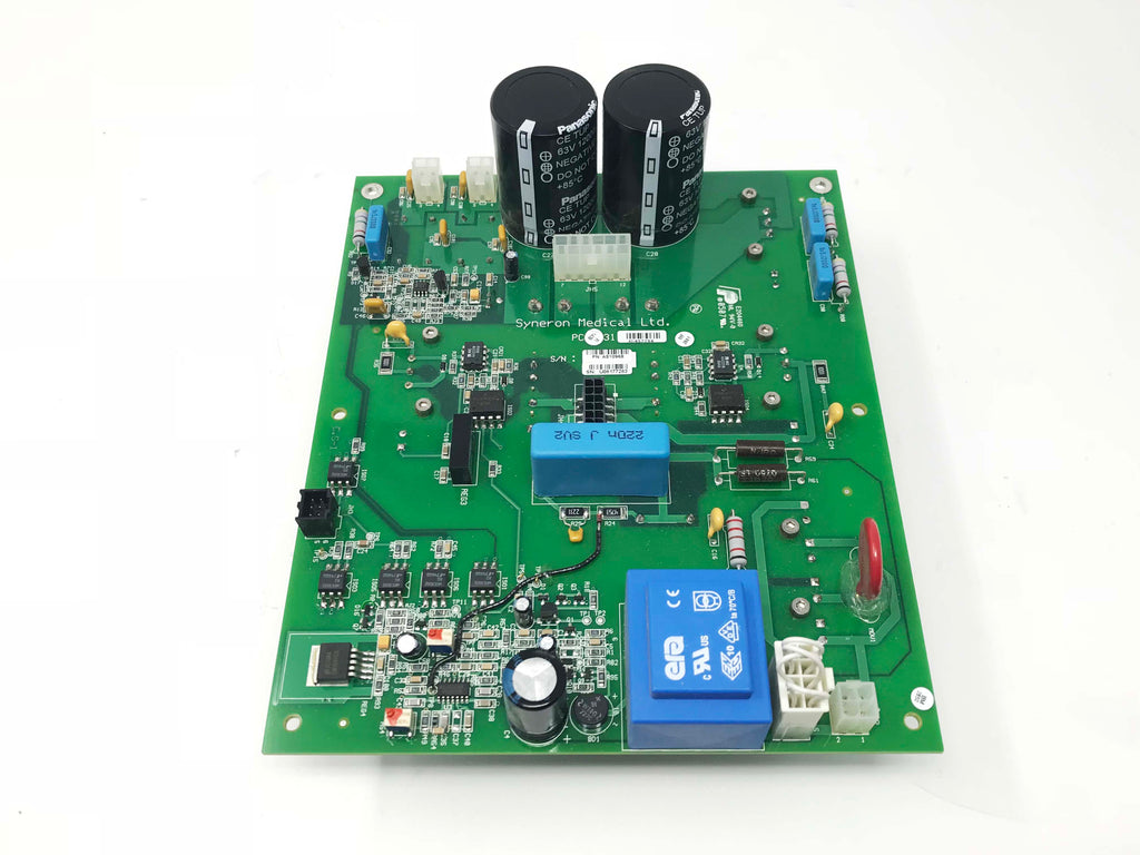Syneron eMax Laser IPL Low Voltage Power Supply PCB Board 42V Card AS10968