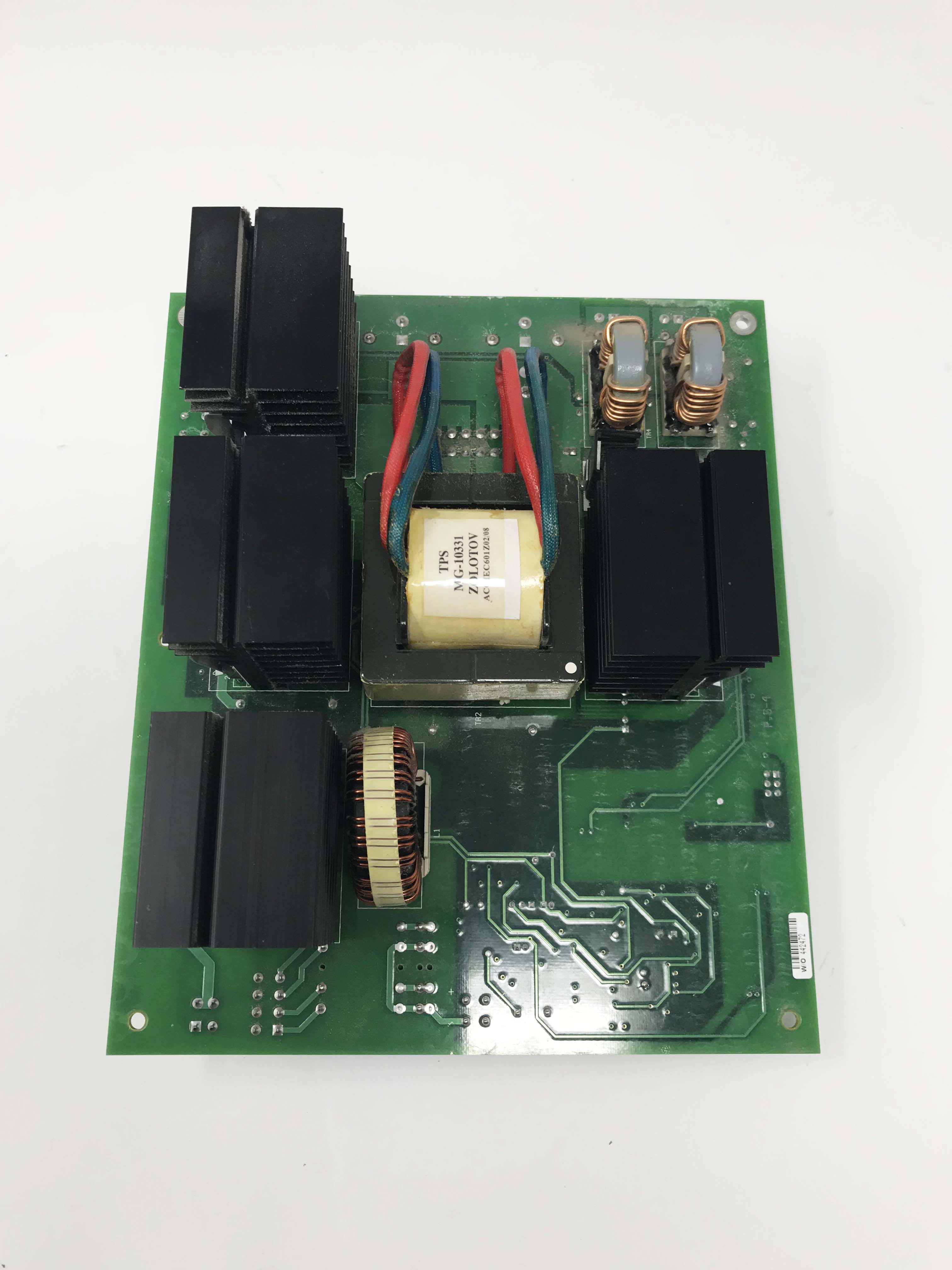 Syneron eMax Laser IPL Low Voltage Power Supply PCB Board 42V Card AS10968