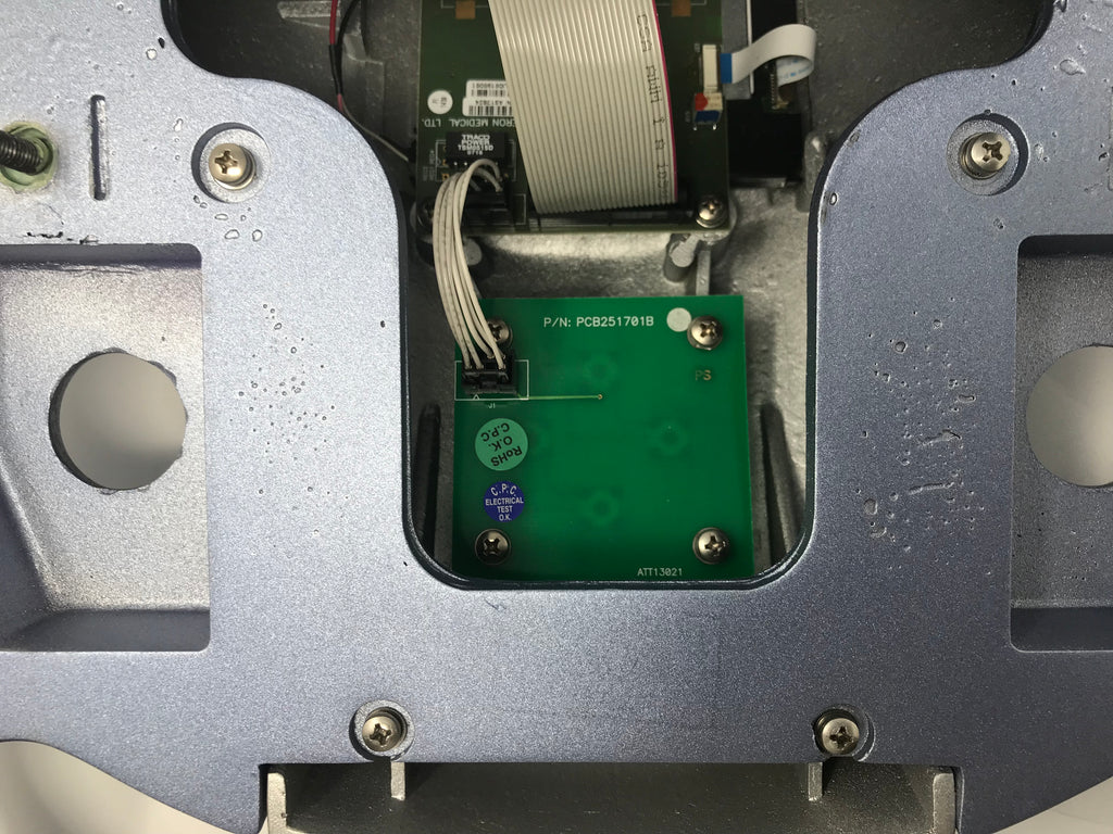Syneron eMax Laser IPL System Control Panel Screen Display Module Assy AS1319