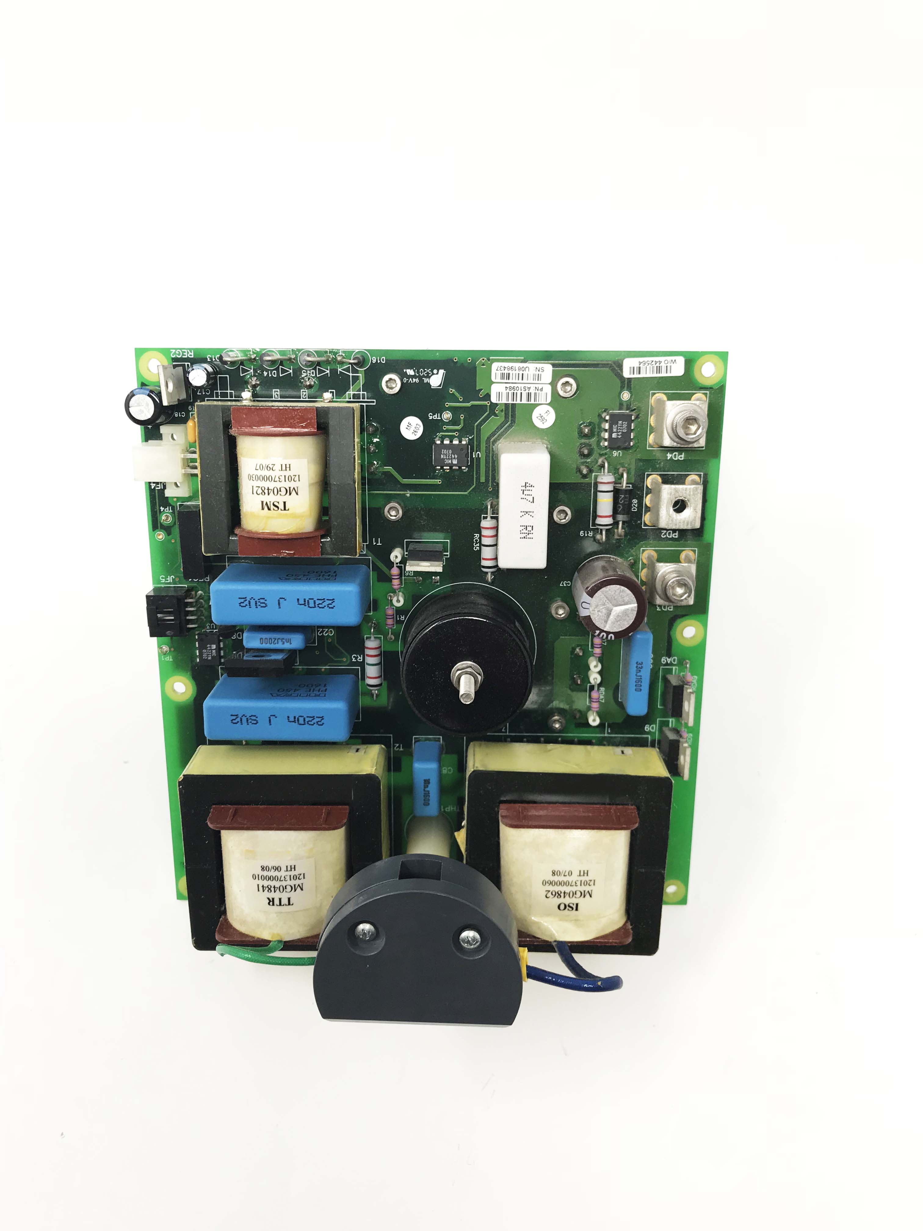 Syneron eMax Laser Ignitor Module Ignition Card PCB Pulse Charge Board AS10984