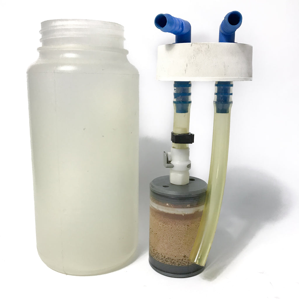 Syneron eMax Water Reservoir and Filter System *PARTS AS-IS* 32-1000