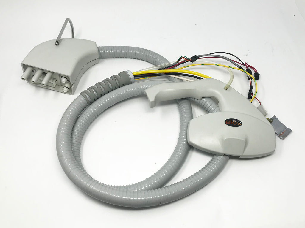 Syneron elos AC Applicator IPL Acne Handpiece PARTS Unit Plug Assembly & TEC