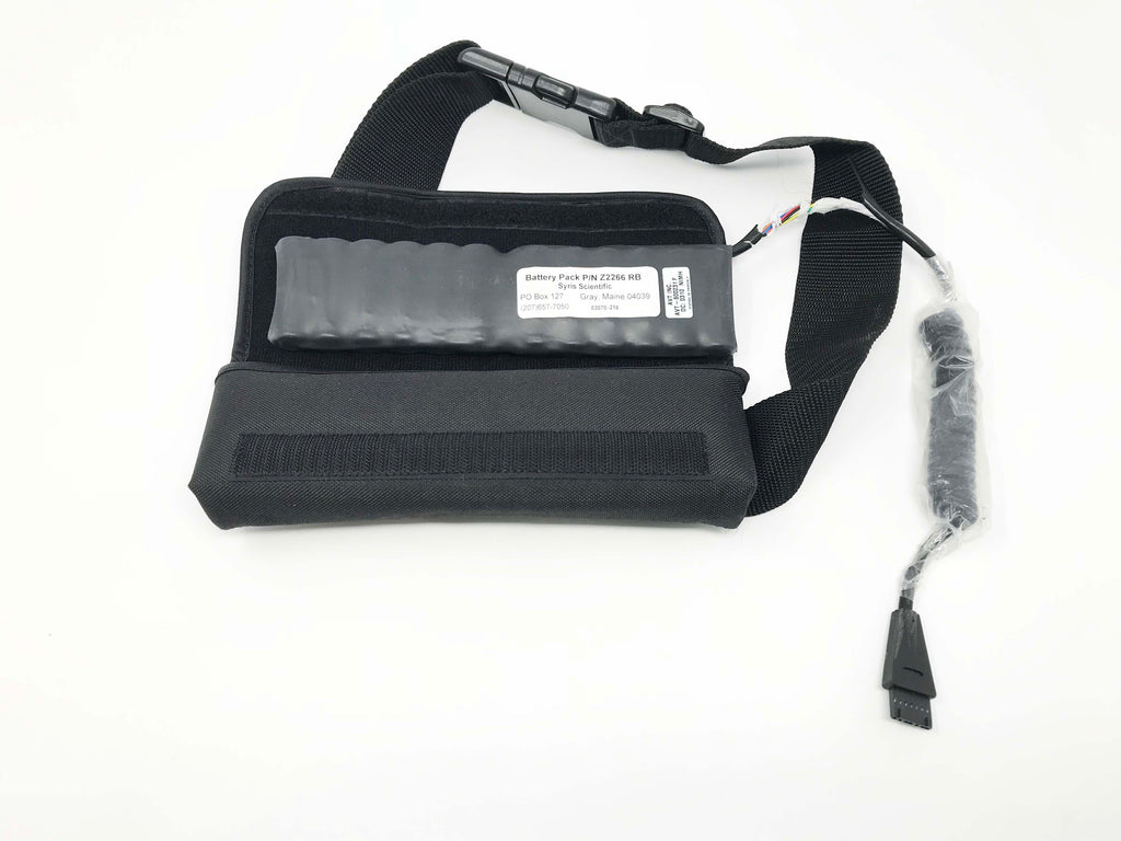 Syris Scientific Dermal Visualization Visor Portable NIMH Battery Pack Z2266 RB