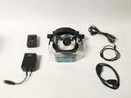 Syris v300H Cross Polarized Subsurface Magnifying Headlight Visor Sclerotherapy